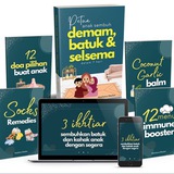 Petua Sembuh Demam, Batuk & Selsema