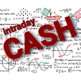INTRADAY CASH CHART's