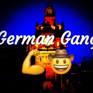 German Gang 🤠 💪