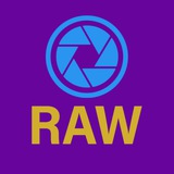 RAW фото для ретуші