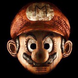 Mario Dark Margin ®️
