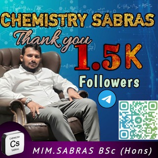 Chemistry Sabras