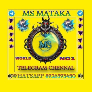 👑 MS MATKA 👑