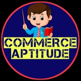 COMMERCE APTITUDE