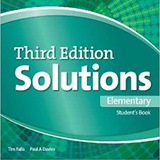 Solutions Elem. (3rd ed)