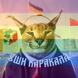 Уши Каракала 🅉 🇷🇺 🐍