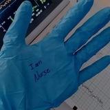 I'm nurse 👩⚕️ 👨⚕️