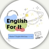 English For IT