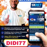 PARIS SPORTIFS 1XBET 100/100 SÛRE