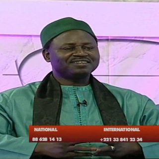 OUSTAZ AHMAD TIDIANE NDAW
