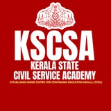 Kerala State Civil Service Academy Official (KSCSA)