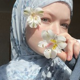 The forest is full of flowers.