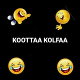 🤣 Koottaa kolfaa 🤣