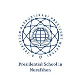Nurafshon shahridagi Prezident maktabi