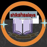 SHIKSHAALAYA 📝 📕 <i class="emoji" style="background-imag