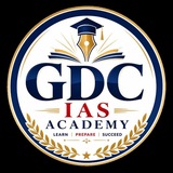 GDC IAS ACADEMY (Official)™