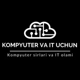 Komputer sirlari 👨💻 va IT olami