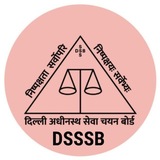 DSSSB TGT PGT KVS NVS EMRS
