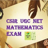 CSIR UGC NET MATHEMATICS Exam