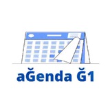 AĞenda Ğ1 Telegram