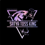 SATYA TOSS KING 👑