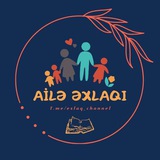 Ailə əxlaqı ❦