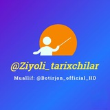 π Ziyoli tarixchilar