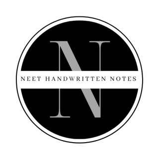 NEET Handwritten Notes