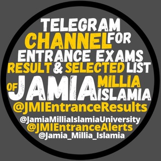 JMI Entrance Results