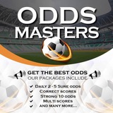 ODDS MASTERS 🎊 ✅ <i class="emoji" style="background-image: