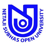 NSOU-Netaji Subhas Open University