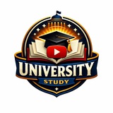 UNIVERSITY STUDY