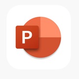 Power point template