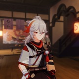 Eredin GENSHIN MOMENTS