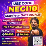 Unacademy GATE-ME by NEGI10