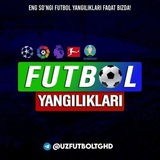 ⚽ FUTBOL YANGILIKLARI 🇺🇿