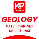 GATE/NET/GSI/IITJAM Geology