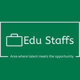 EDU Staffs | Vakansiya | Rezyume
