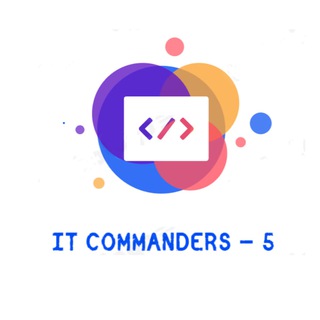IT Commanders ❺