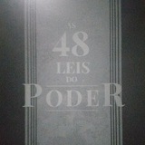As 48 leis do Poder