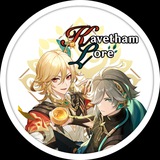 Оазис Лунной Пайридаэзы 𓋹 Kavetham & Sumeru Lore