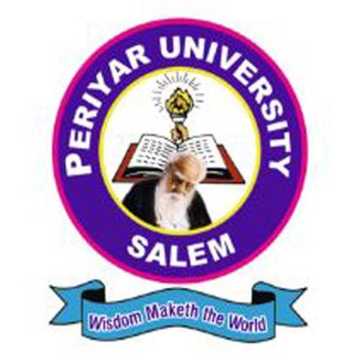 Periyar University All Department