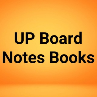 UP Board Notes 12th & 10th