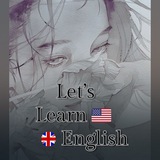 Let's learn English