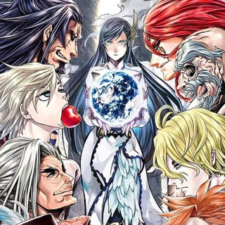 Record Of Ragnarok Manga
