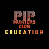 PIPHUNTERS FREE EDUCATION 📚