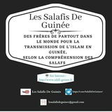 Les Salafis De Guinée