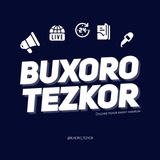 BUXORO TEZKOR