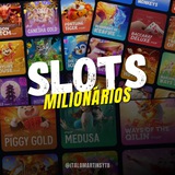ROBÔ DE SINAIS SLOTS 🤑 ( Oficial )