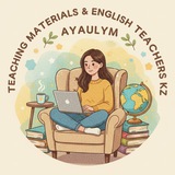 teach with aya ㅣesl teaching materials kz